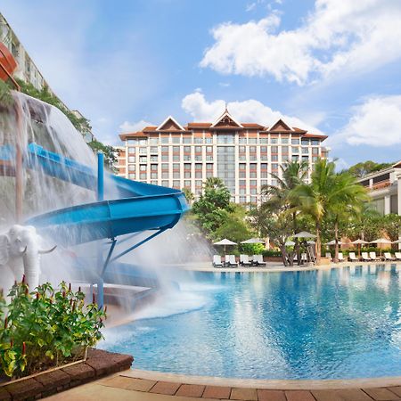 Shangri-La Chiang Mai Zewnętrze zdjęcie