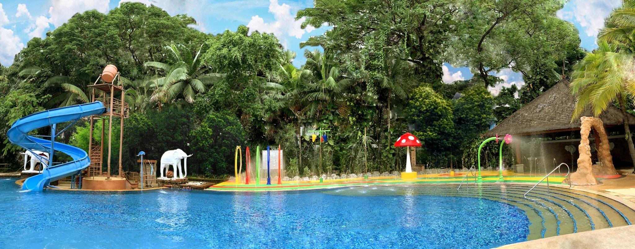 Shangri-La Chiang Mai Zewnętrze zdjęcie