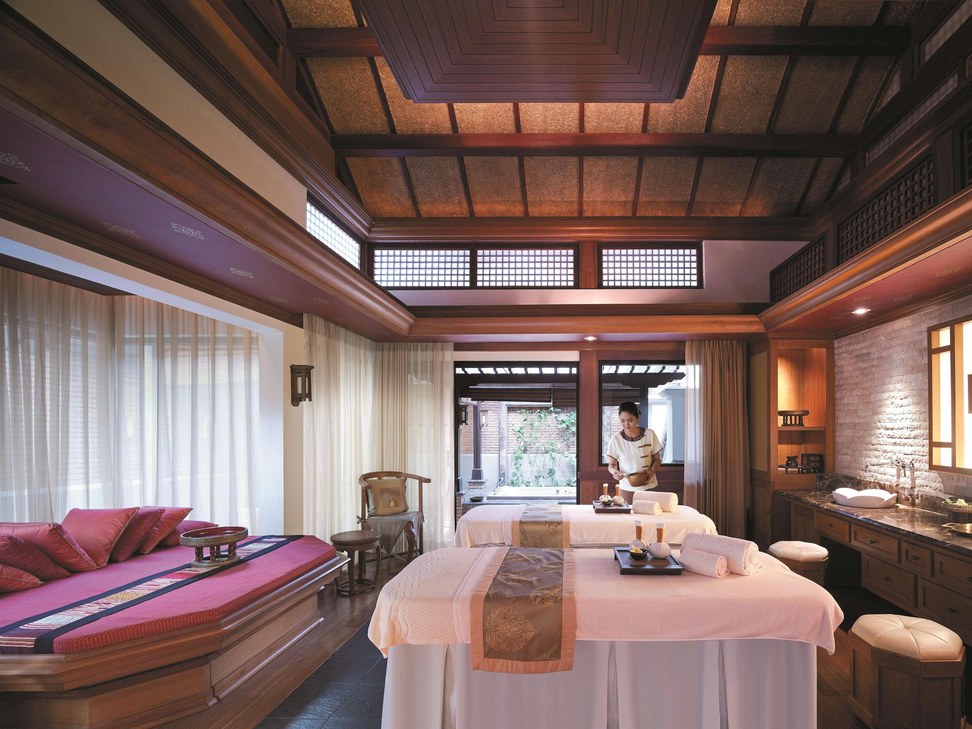 Shangri-La Chiang Mai Zewnętrze zdjęcie