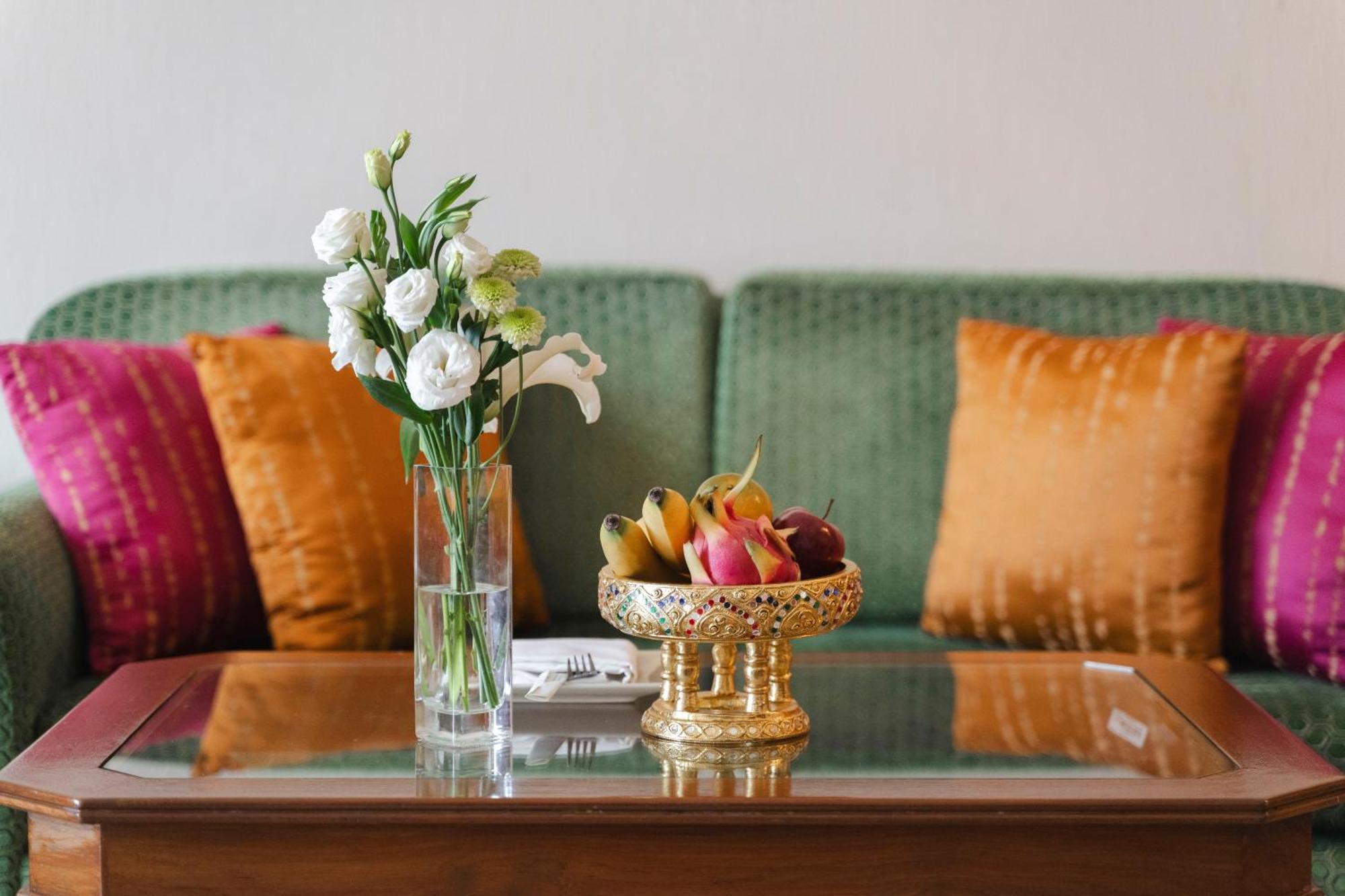 Shangri-La Chiang Mai Zewnętrze zdjęcie