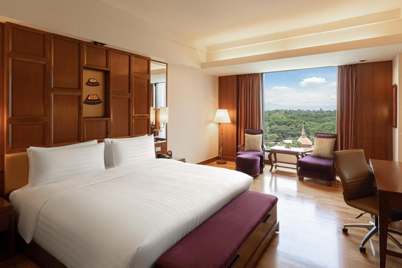 Shangri-La Chiang Mai Zewnętrze zdjęcie