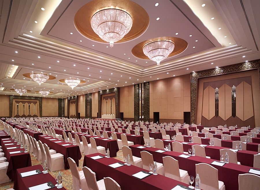 Shangri-La Chiang Mai Zewnętrze zdjęcie